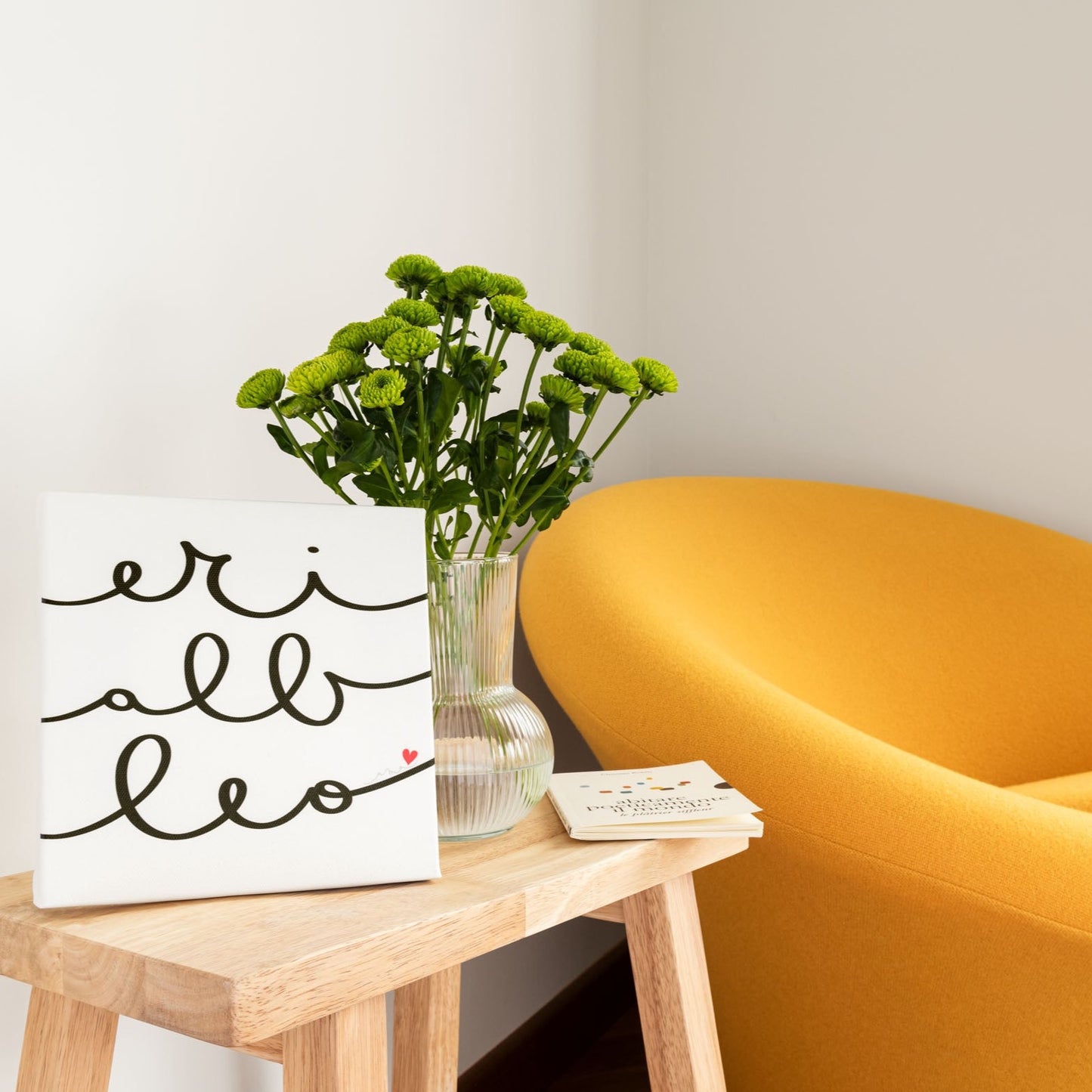 ritratto di famiglia (cm 20x20)