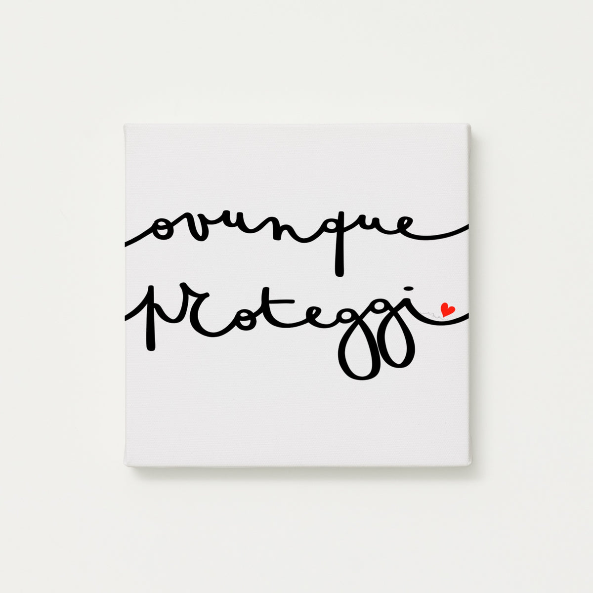 ovunque proteggi