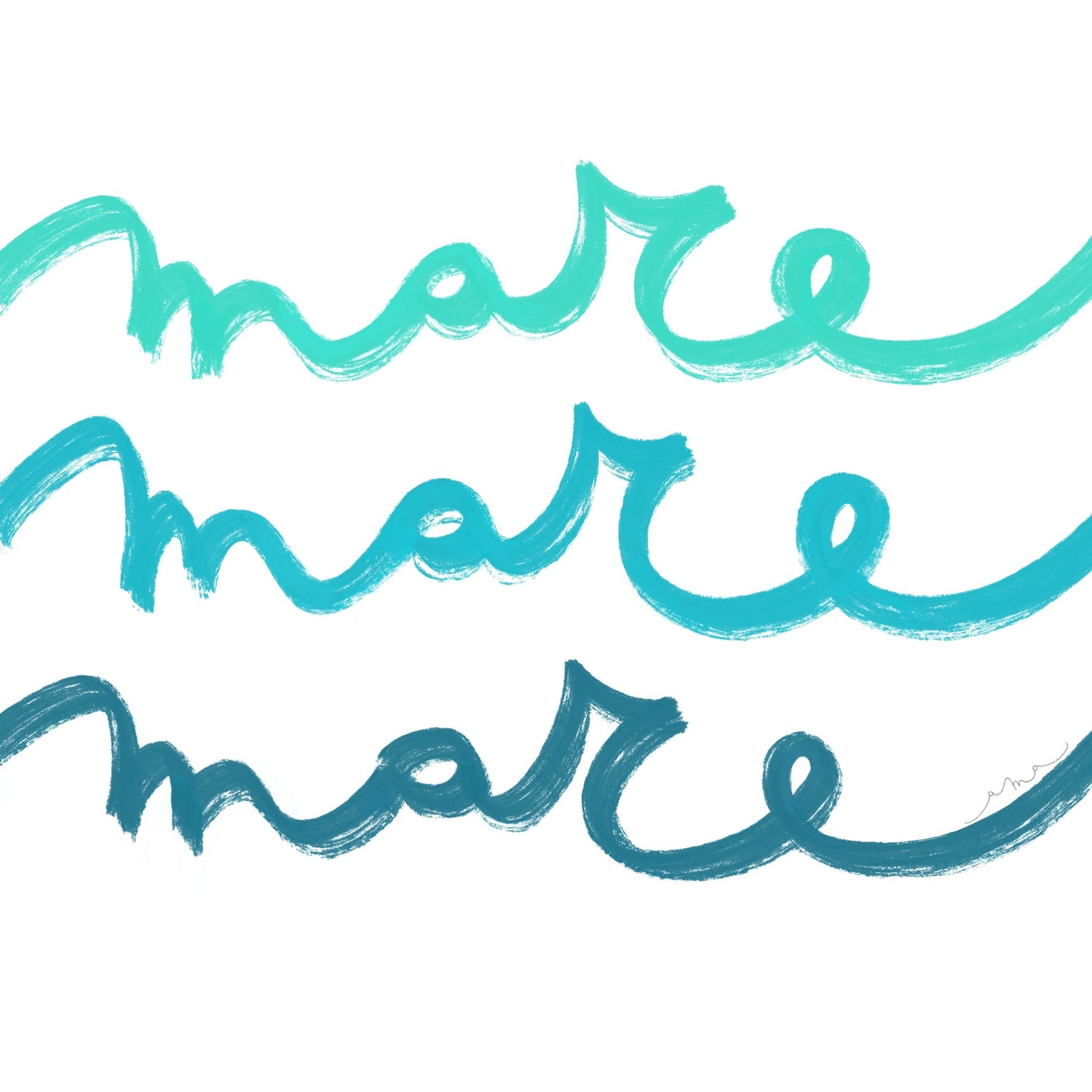 mare