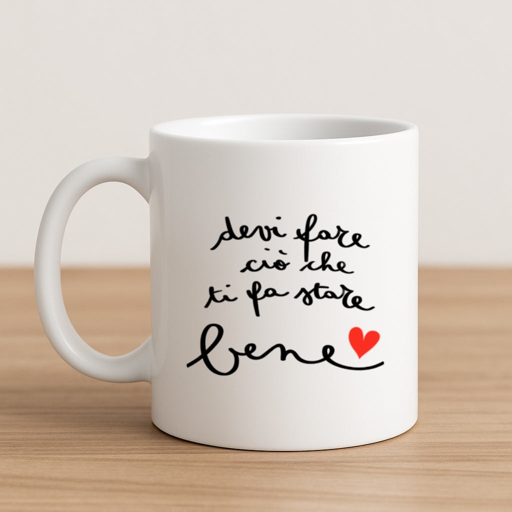 mug - le tazze del cuore
