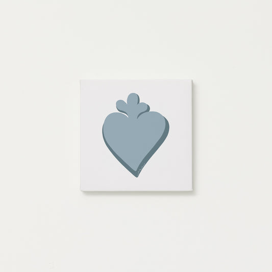 cuore sacro carta da zucchero