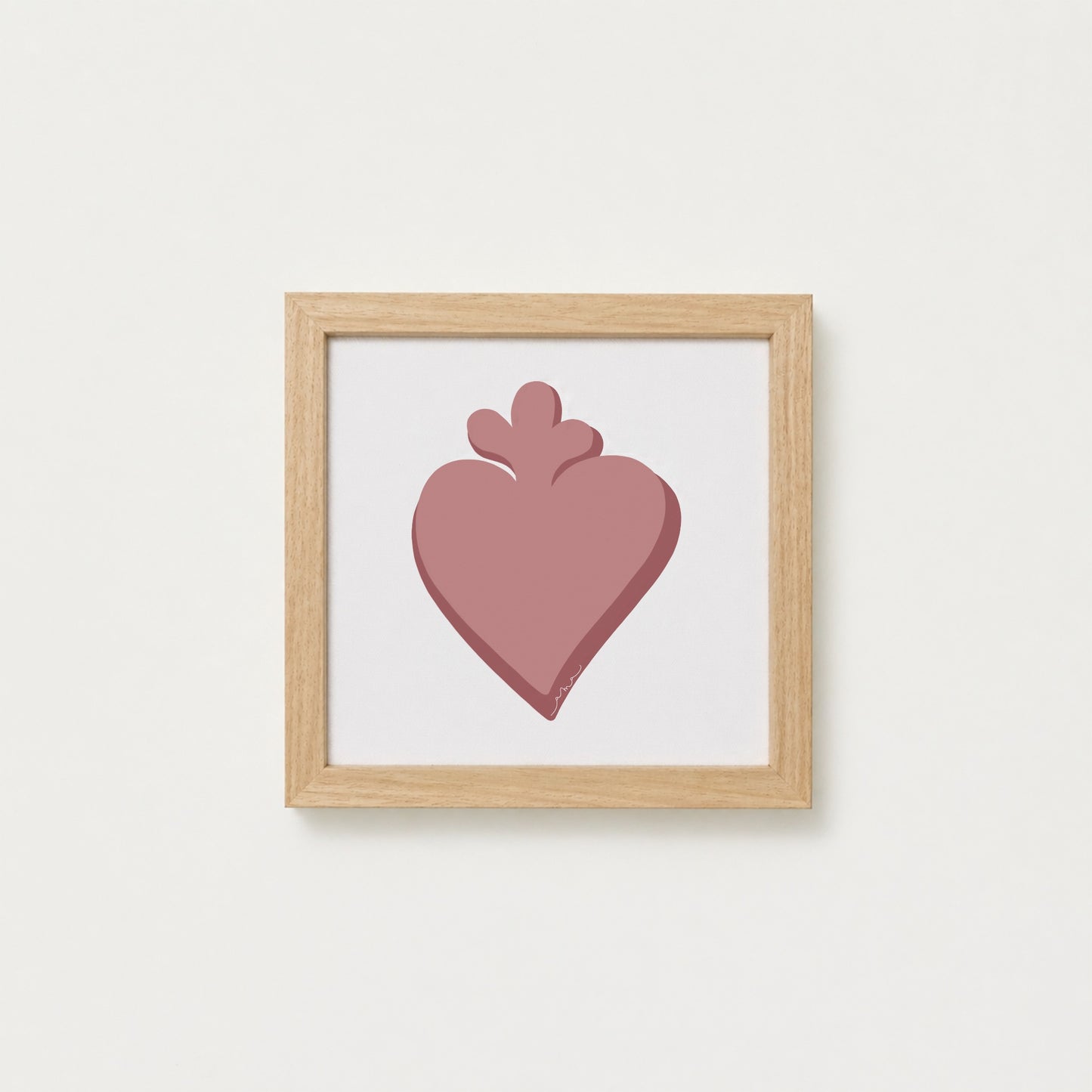 cuore sacro cipria