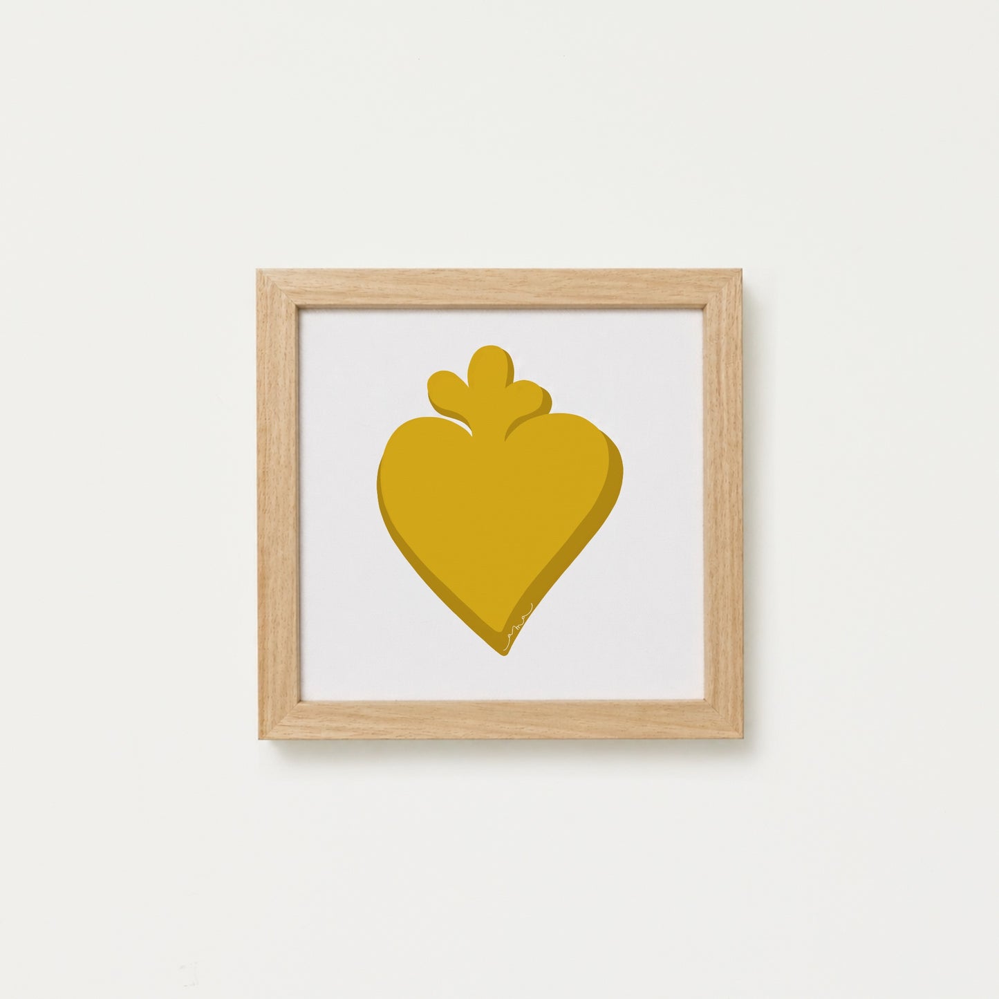 cuore sacro curcuma