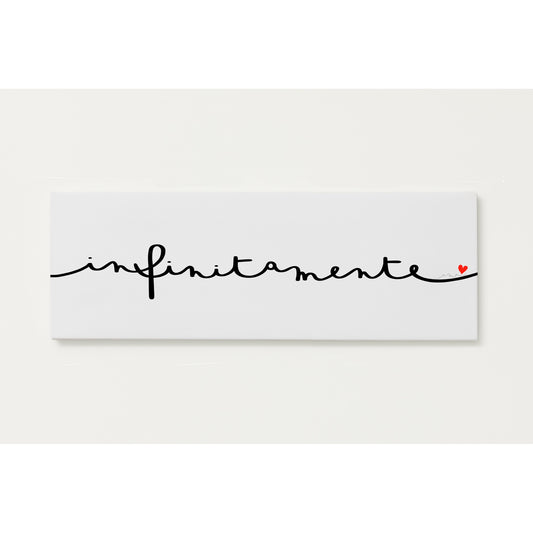 infinitamente