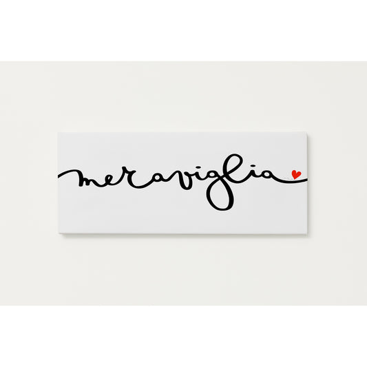 meraviglia