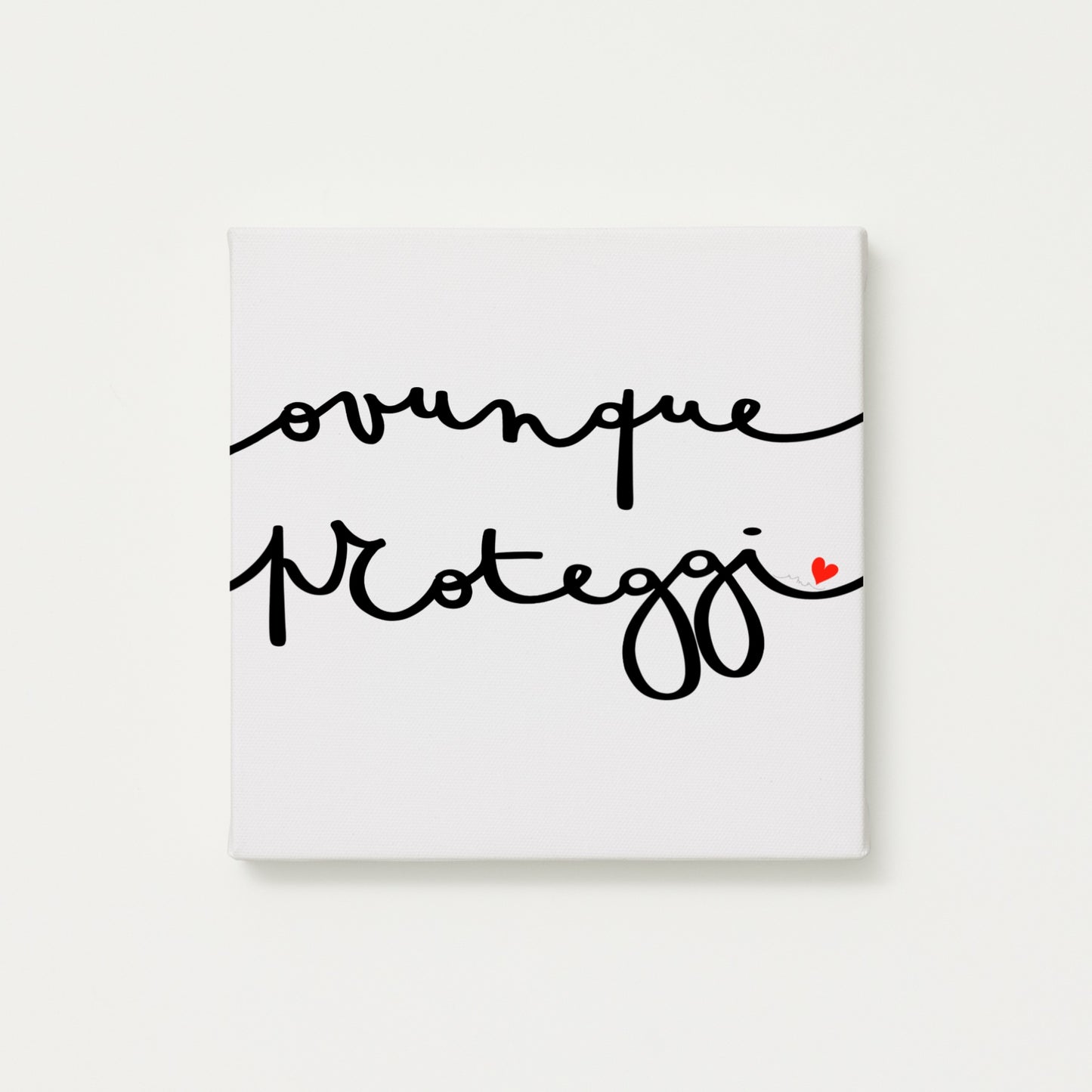 ovunque proteggi